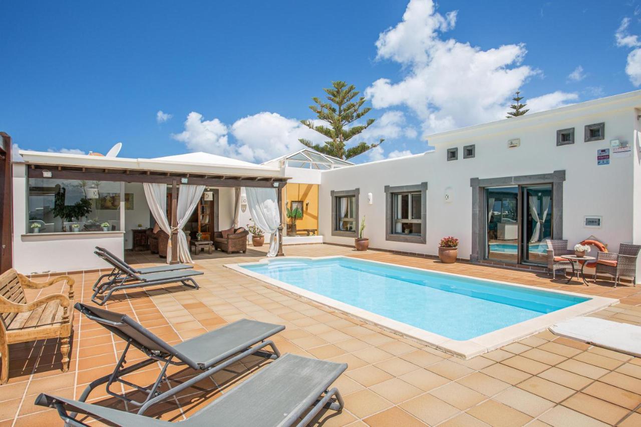 Villa Capricho Playa Blanca  Zewnętrze zdjęcie