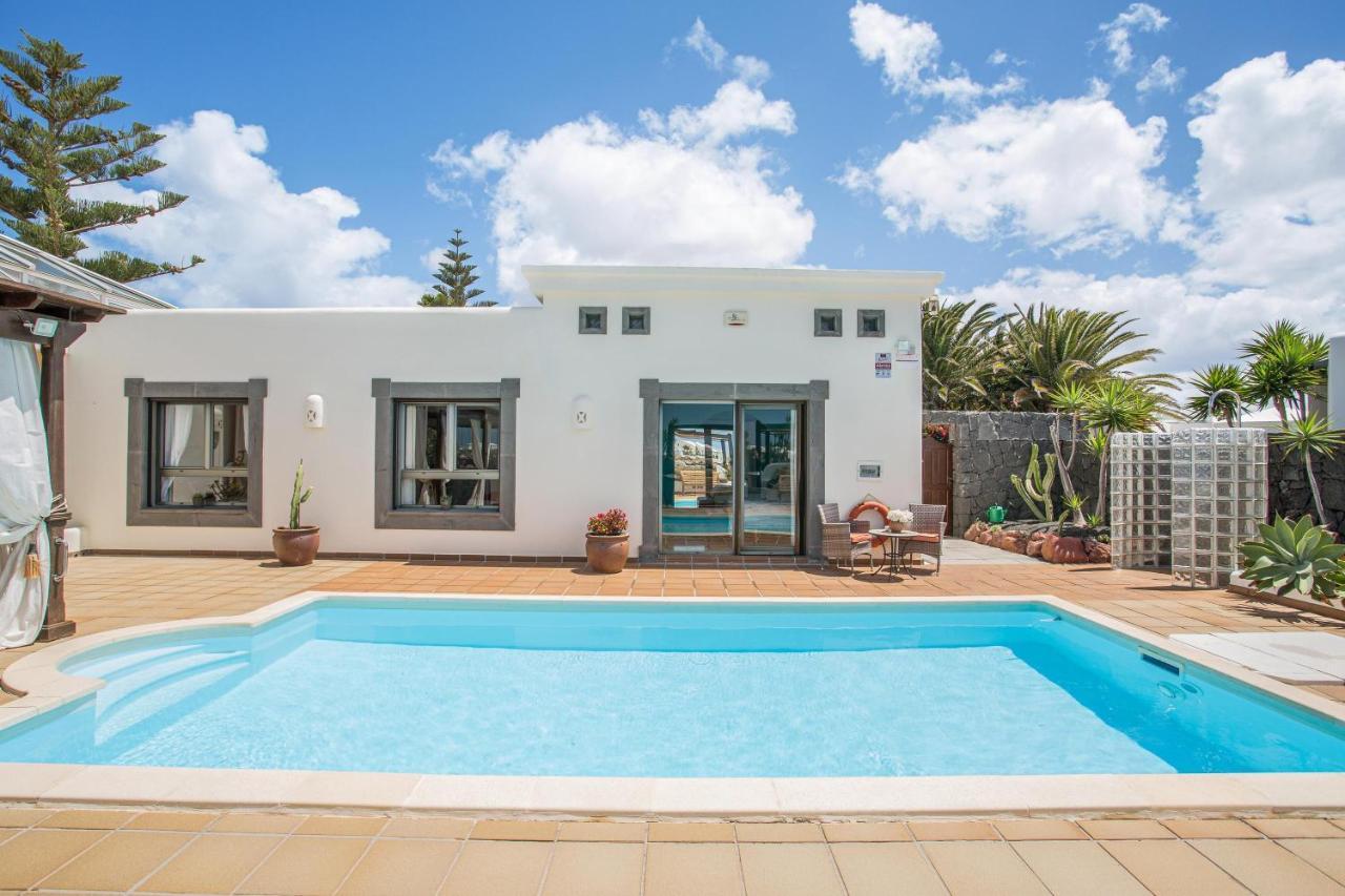 Villa Capricho Playa Blanca  Zewnętrze zdjęcie