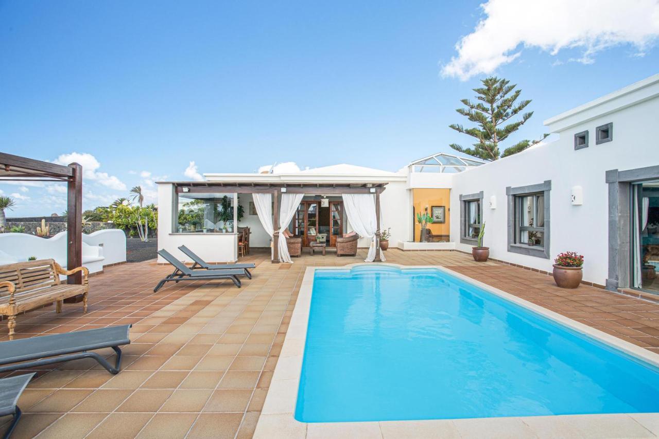 Villa Capricho Playa Blanca  Zewnętrze zdjęcie