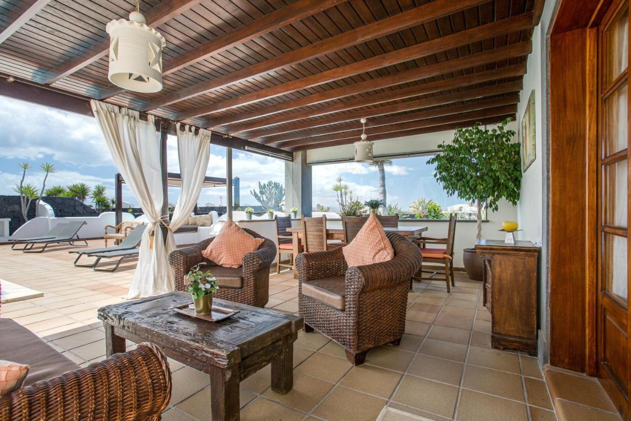 Villa Capricho Playa Blanca  Zewnętrze zdjęcie