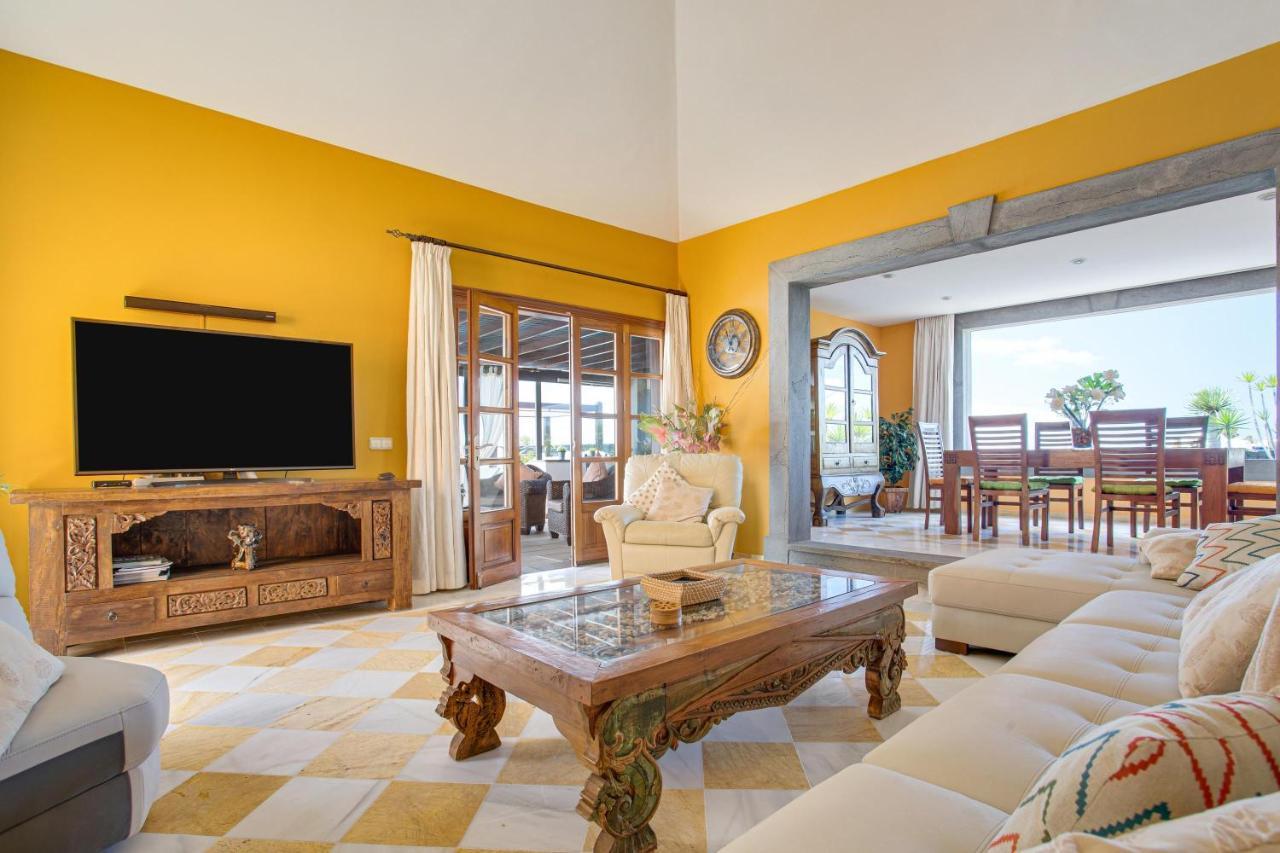 Villa Capricho Playa Blanca  Zewnętrze zdjęcie