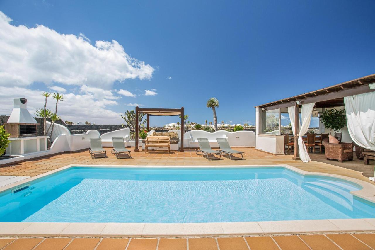 Villa Capricho Playa Blanca  Zewnętrze zdjęcie