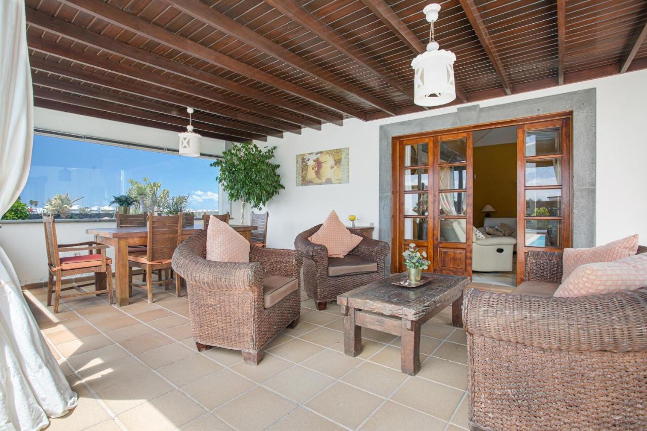 Villa Capricho Playa Blanca  Zewnętrze zdjęcie