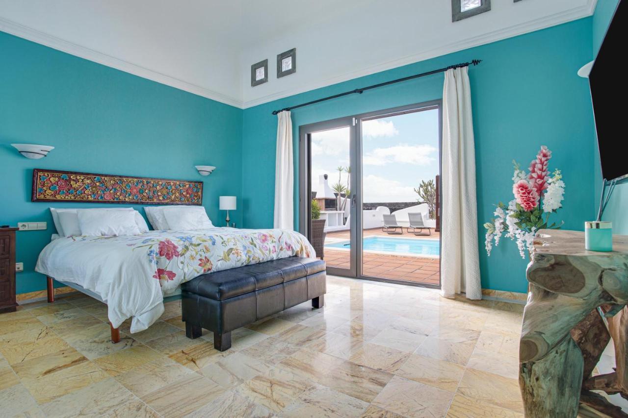 Villa Capricho Playa Blanca  Zewnętrze zdjęcie